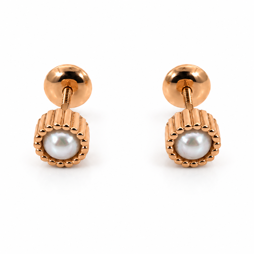 JAINIKA Pearl Radiance Pendant Set — View 3