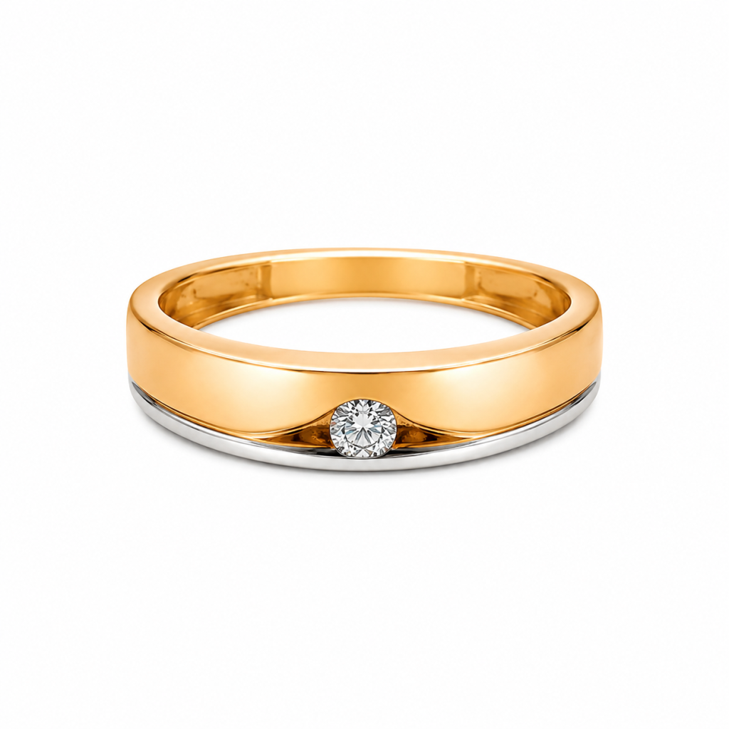 JAINIKA Celeste Duo Diamond Ring — View 2