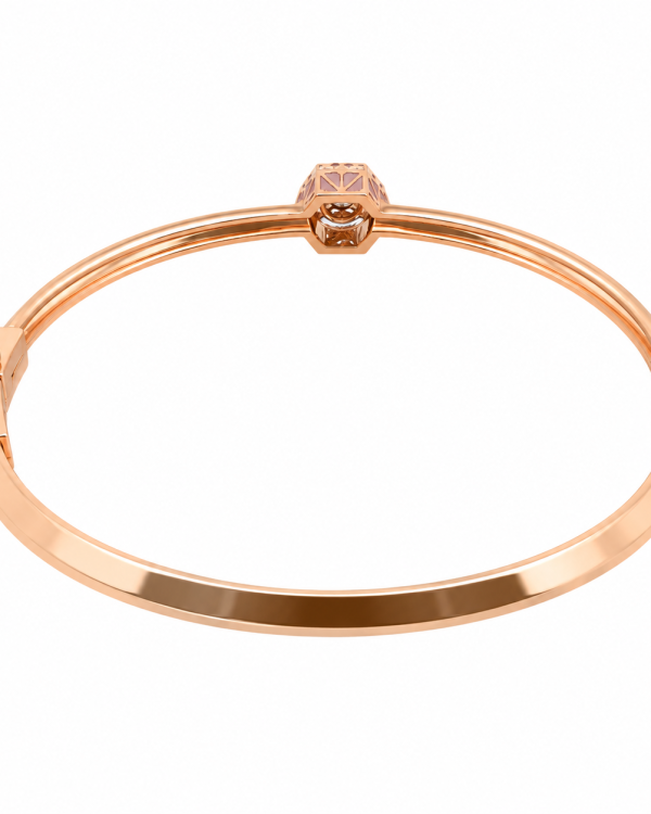 Aurelia Hexa Grace Bracelet — styled view