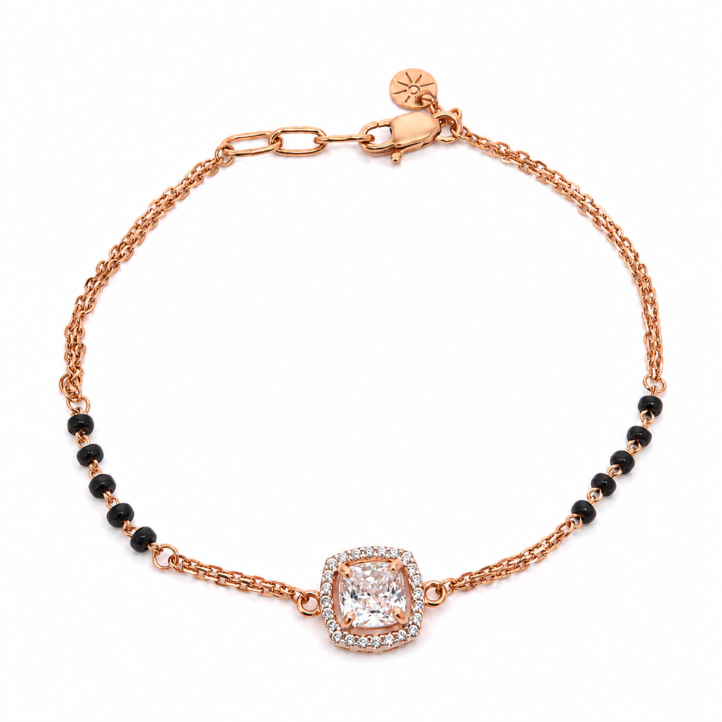 Aurelia Noir Radiance Bracelet — View 1