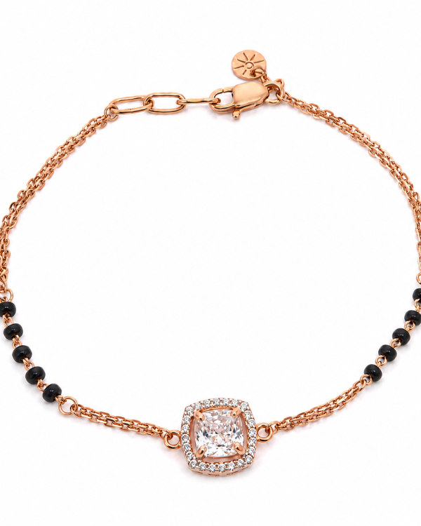 Aurelia Noir Radiance Bracelet