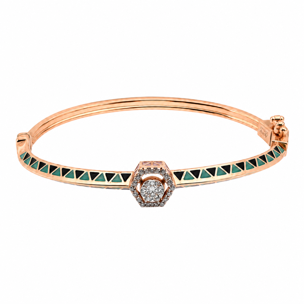 Aurelia Hexa Grace Bracelet — View 1