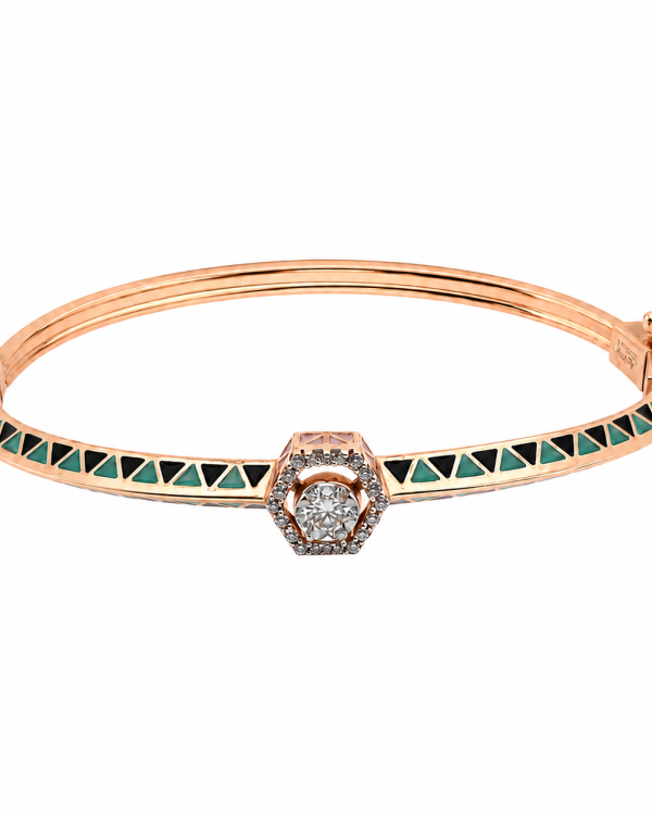 Aurelia Hexa Grace Bracelet