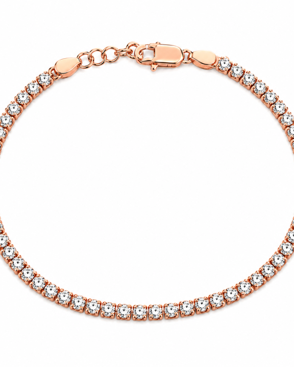 Aurelia Tennis Bracelet