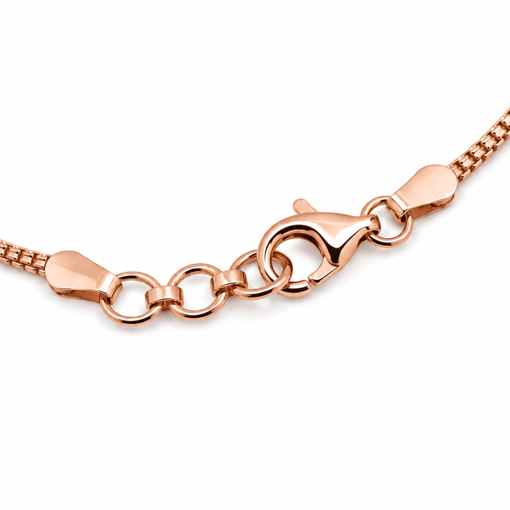 Aurielle Rose Link Bracelet — View 2