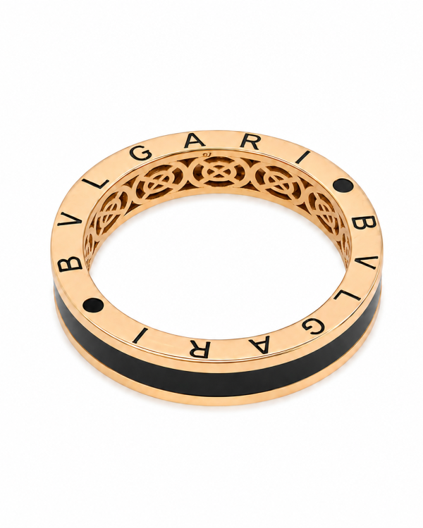 Aurelius Noir Signature Ring