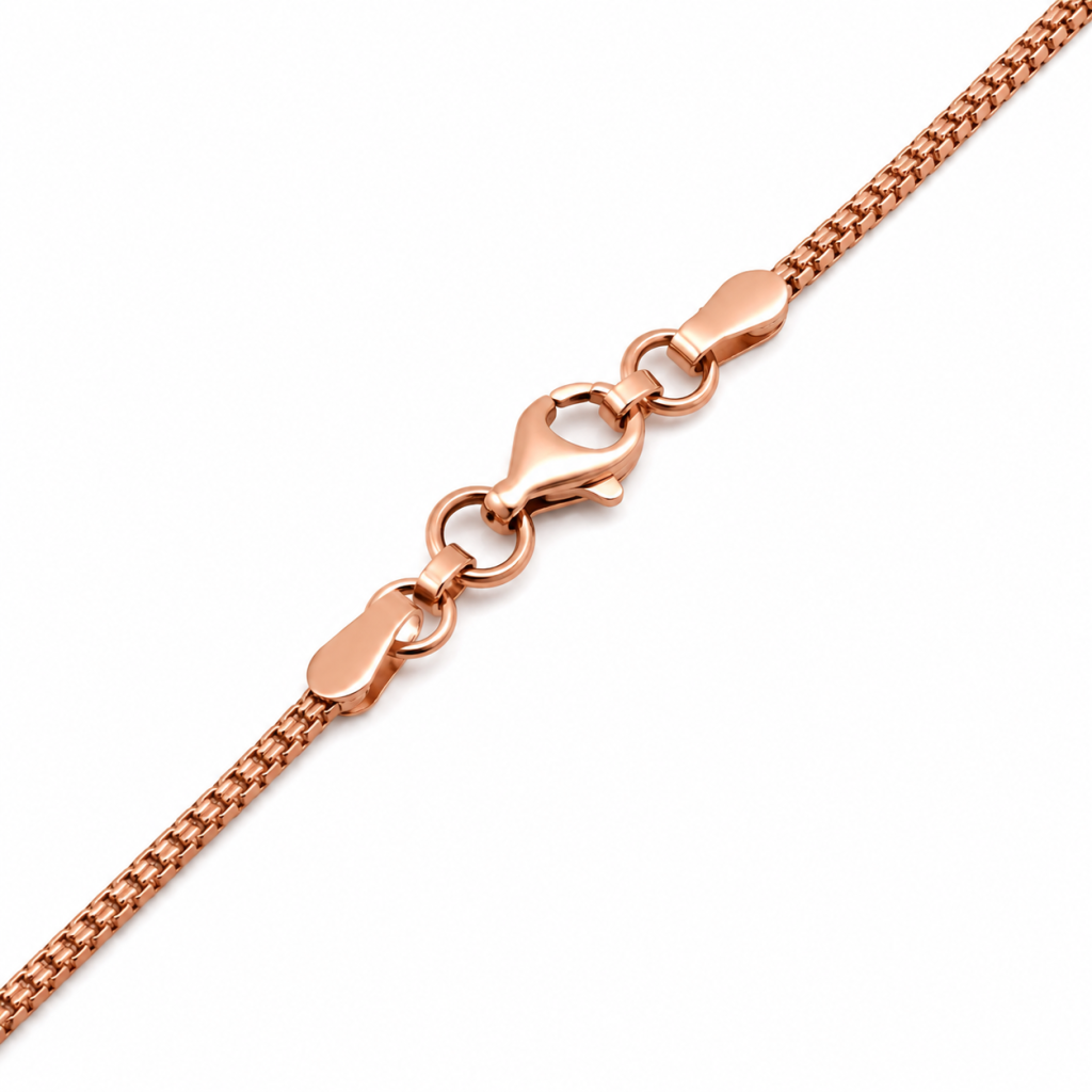 Aurielle Rose Link Bracelet — View 3