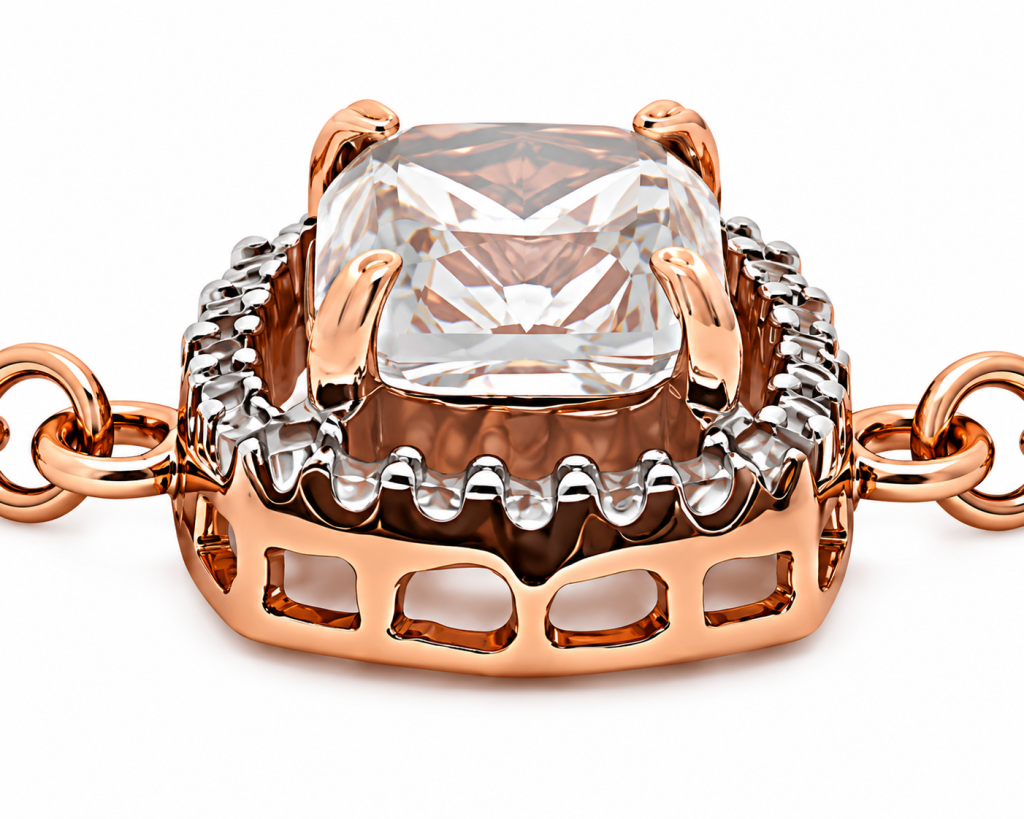 Aurelia Noir Radiance Bracelet — View 3
