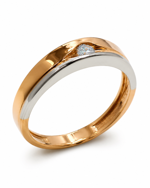 JAINIKA Celeste Duo Diamond Ring