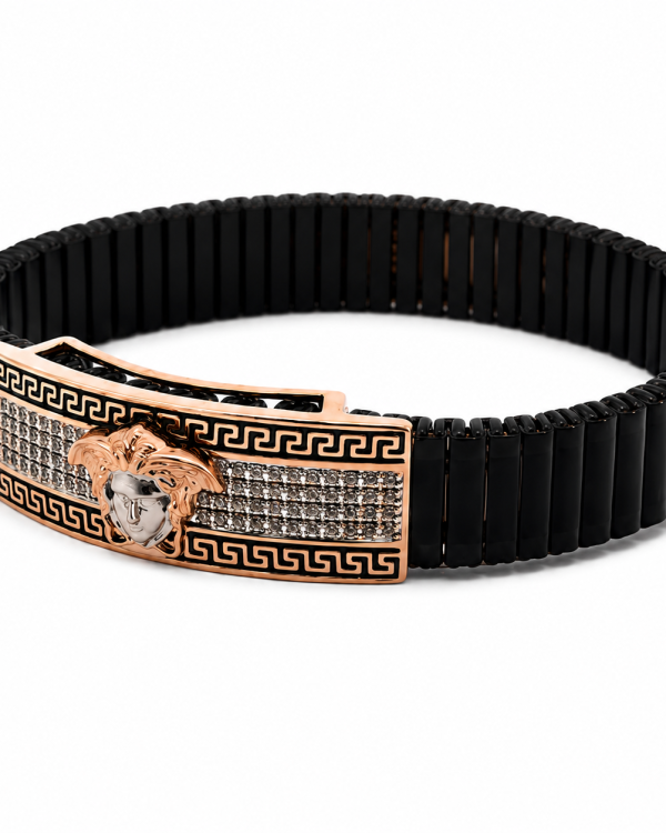 Aurelius Medusa Prestige Bracelet — styled view