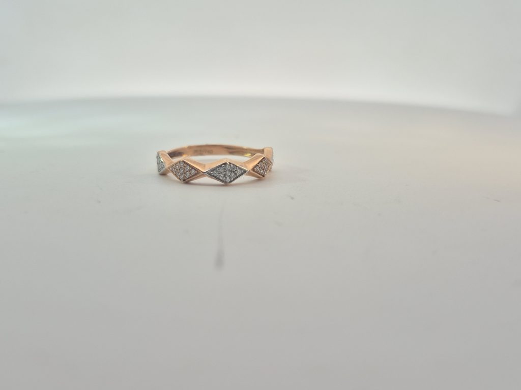Celeste Diamond Harmony Ring — View 4