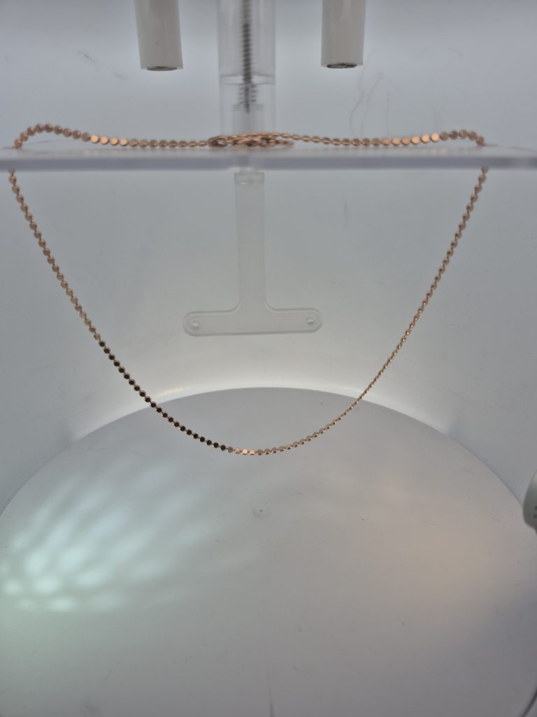 JAINIKA Rose Glow Essential Chain — View 4