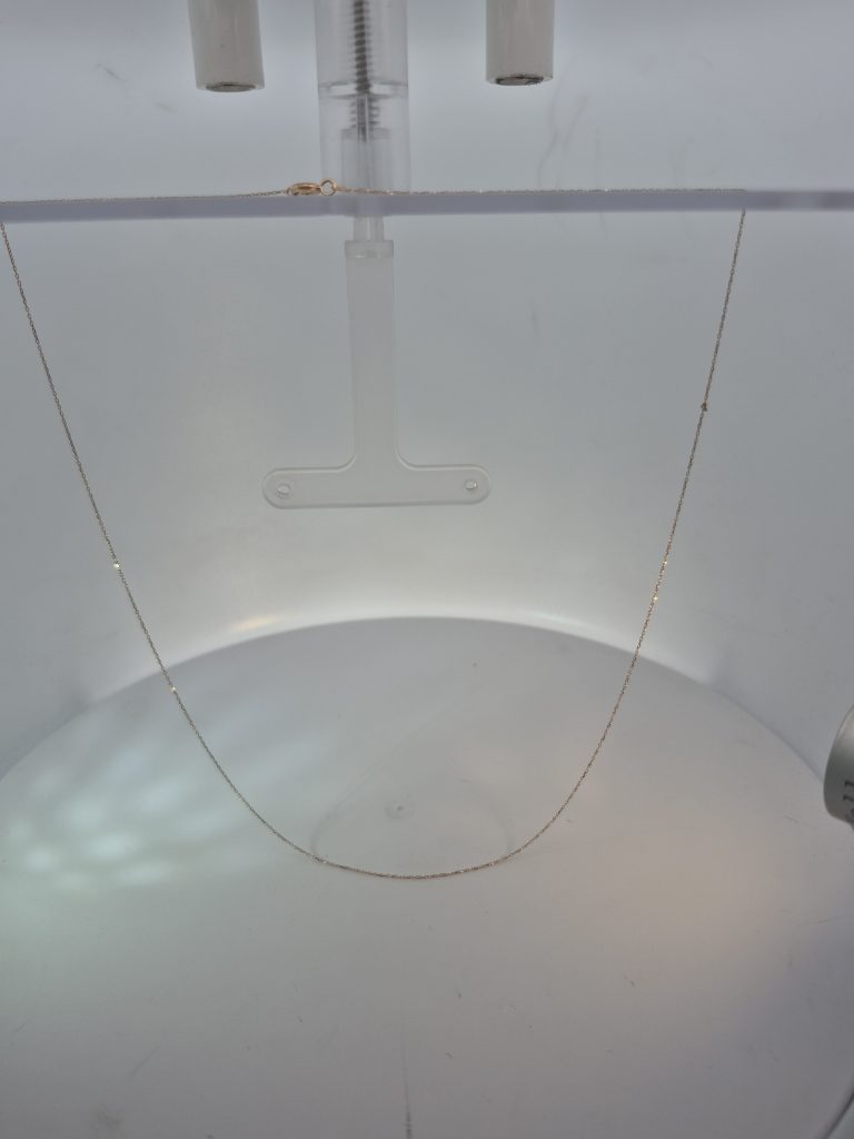 JAINIKA Essential Rose Gold Chain — View 3