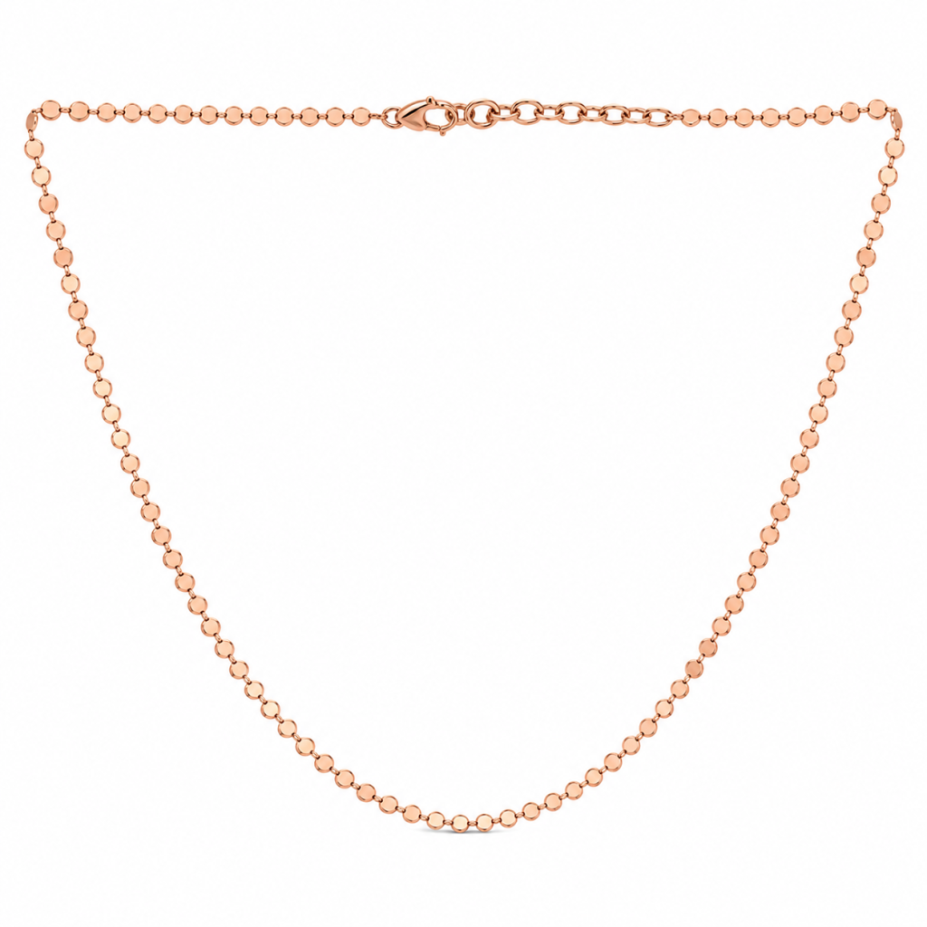 JAINIKA Rose Glow Essential Chain — View 1