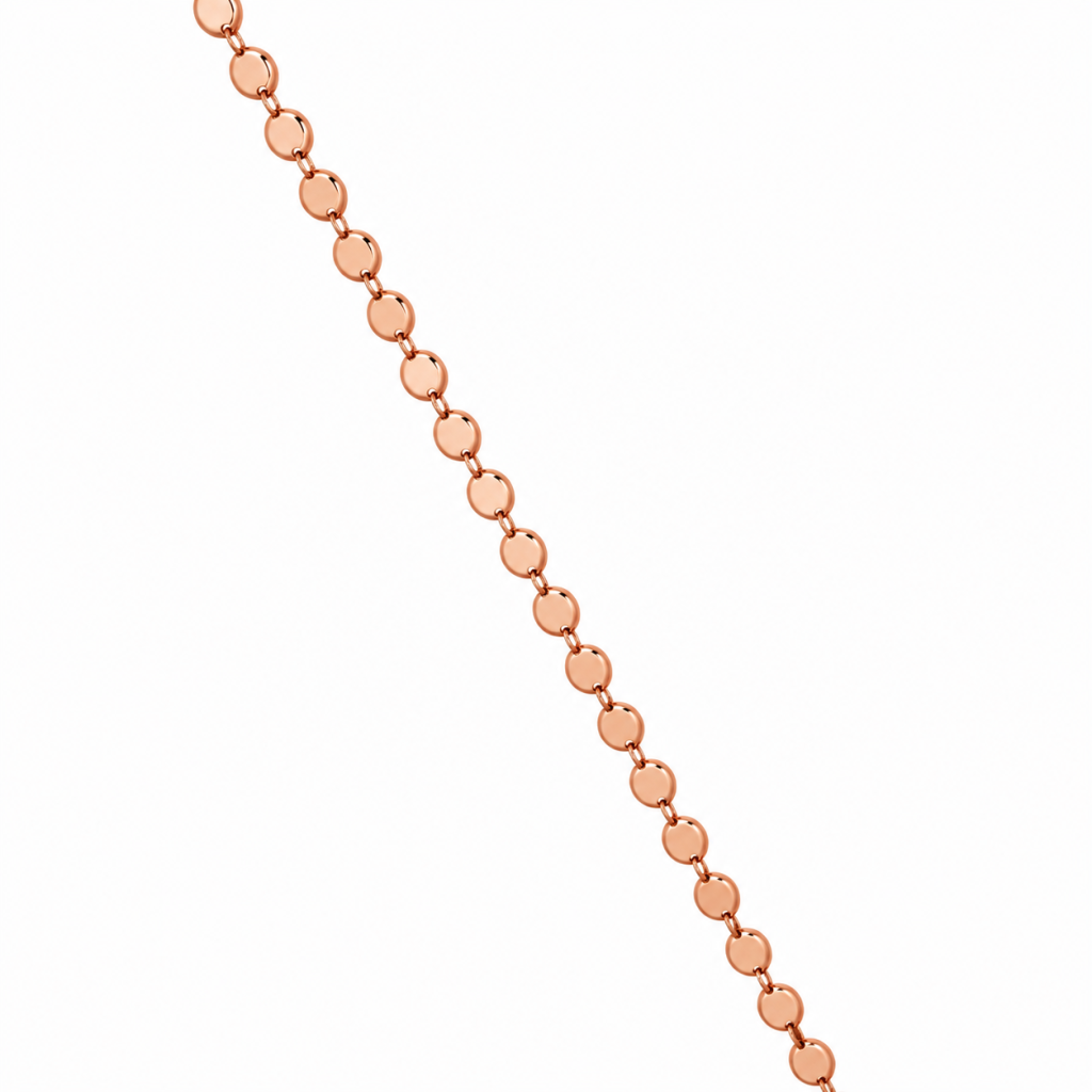 JAINIKA Rose Glow Essential Chain — View 2