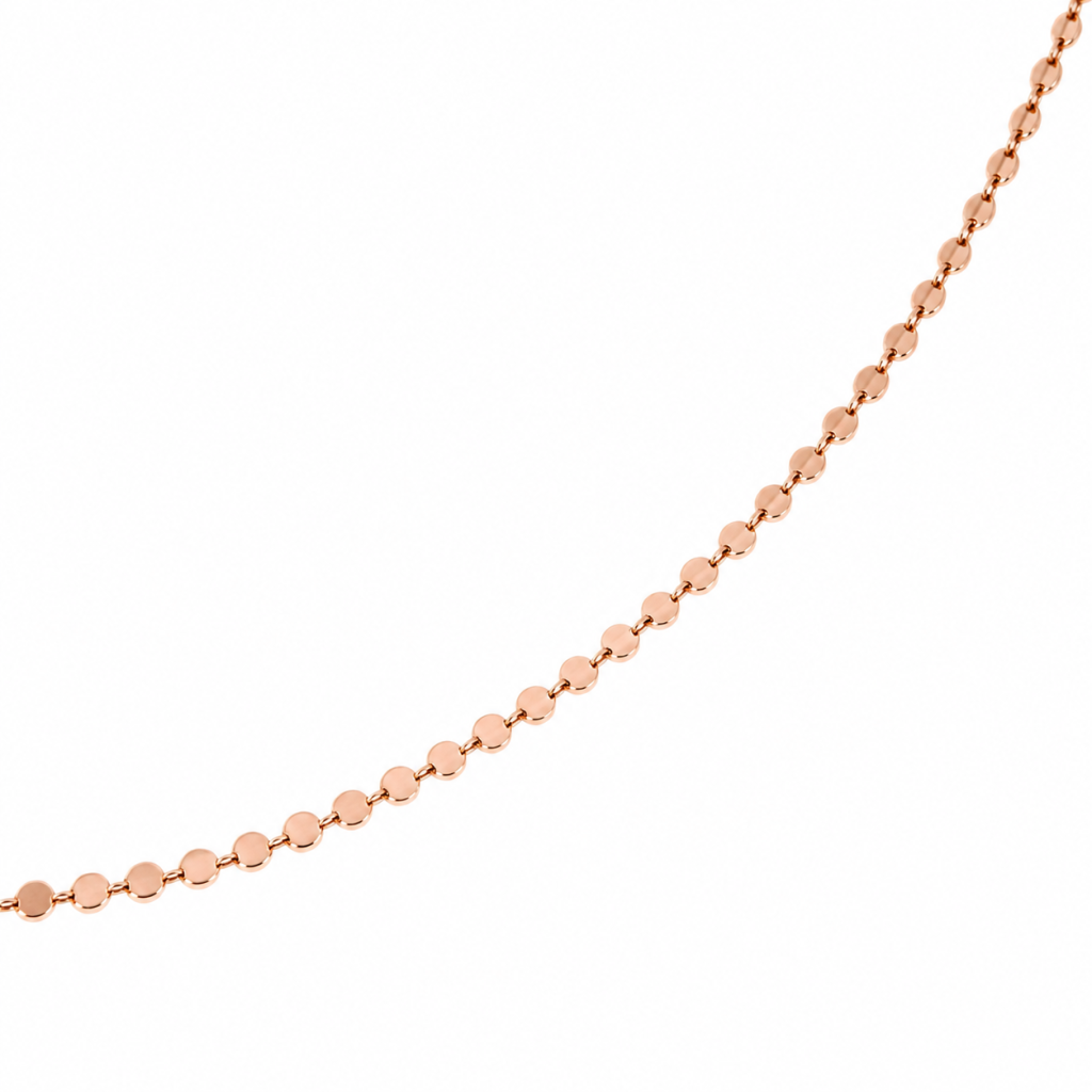 JAINIKA Rose Glow Essential Chain — View 3