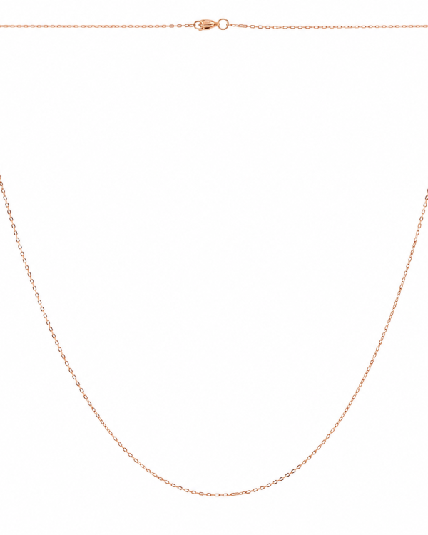 JAINIKA Essential Rose Gold Chain