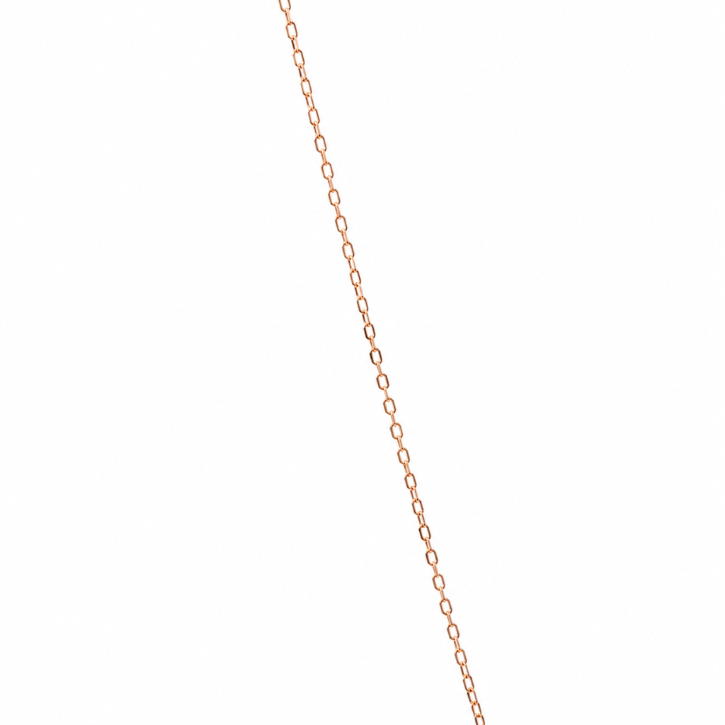 JAINIKA Essential Rose Gold Chain — View 2