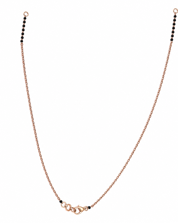 JAINIKA Eternal Grace Mangalsutra Chain