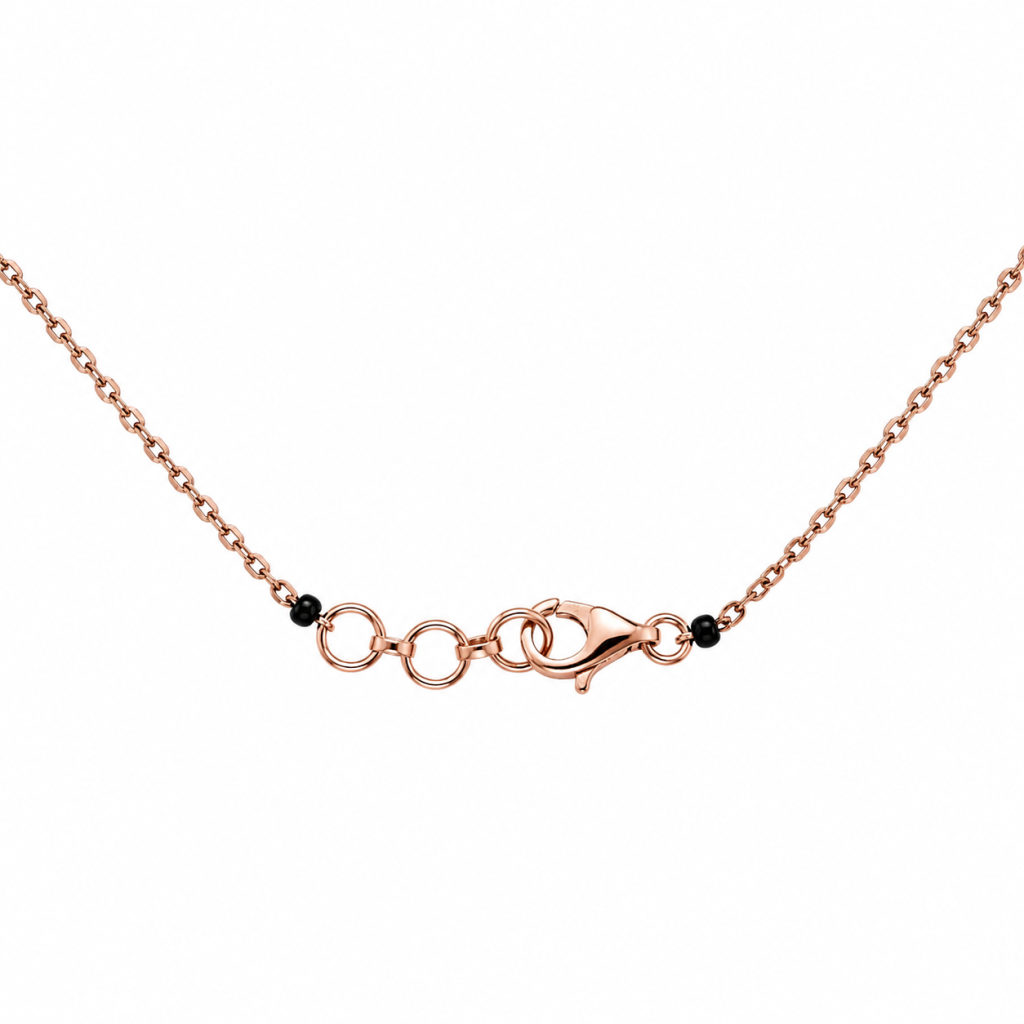 JAINIKA Eternal Grace Mangalsutra Chain — View 2
