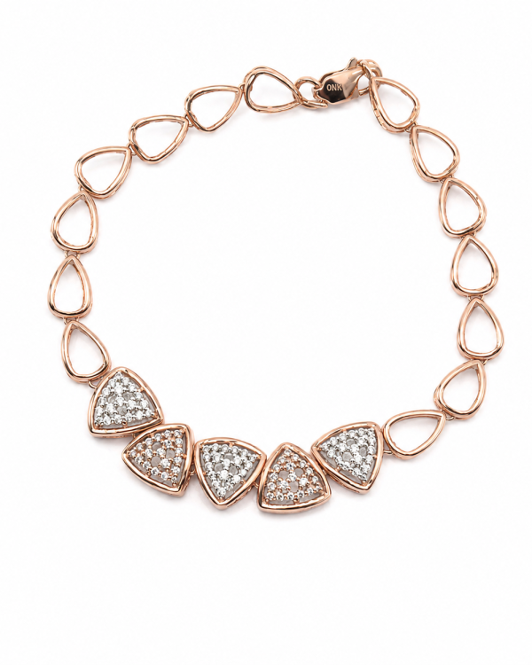 JAINIKA Celeste Grace Diamond Bracelet